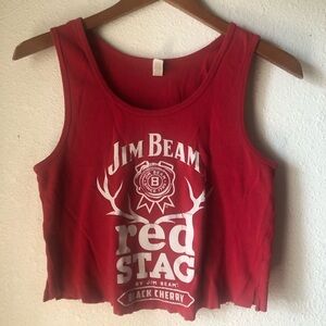 Jim Beam Tank-top